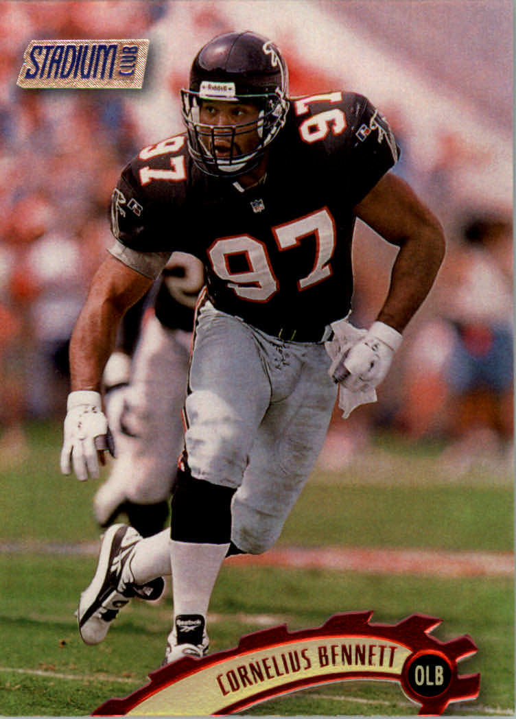 1997 Stadium Club Football "Main Set" Cards #201 to Checklists Rookies and Vets - Picture 4 of 252