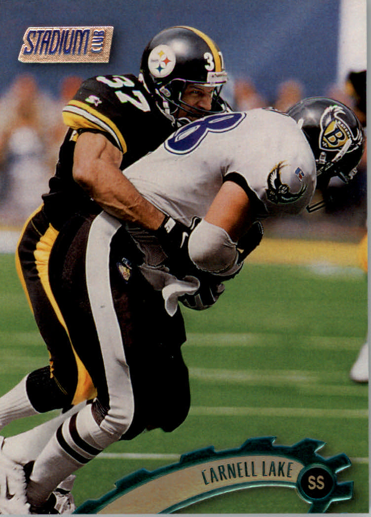 1997 Stadium Club Football "Main Set" Cards #201 to Checklists Rookies and Vets - Picture 10 of 252