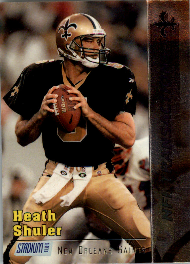 1997 Stadium Club Football "Main Set" Cards #201 to Checklists Rookies and Vets - Picture 12 of 252