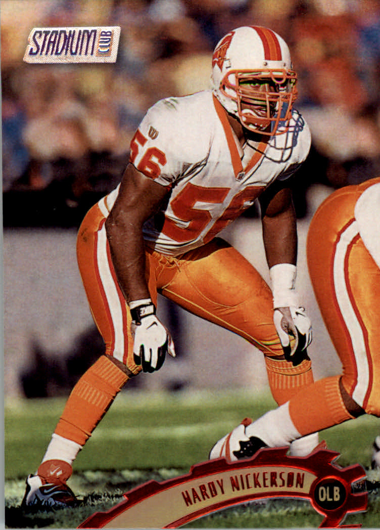 1997 Stadium Club Football "Main Set" Cards #201 to Checklists Rookies and Vets - Picture 22 of 252