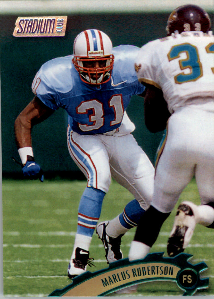 1997 Stadium Club Football "Main Set" Cards #201 to Checklists Rookies and Vets - Picture 24 of 252