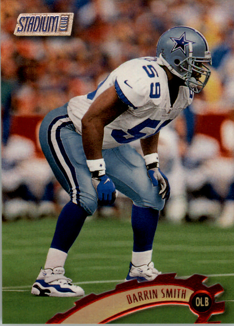 1997 Stadium Club Football "Main Set" Cards #201 to Checklists Rookies and Vets - Picture 37 of 252