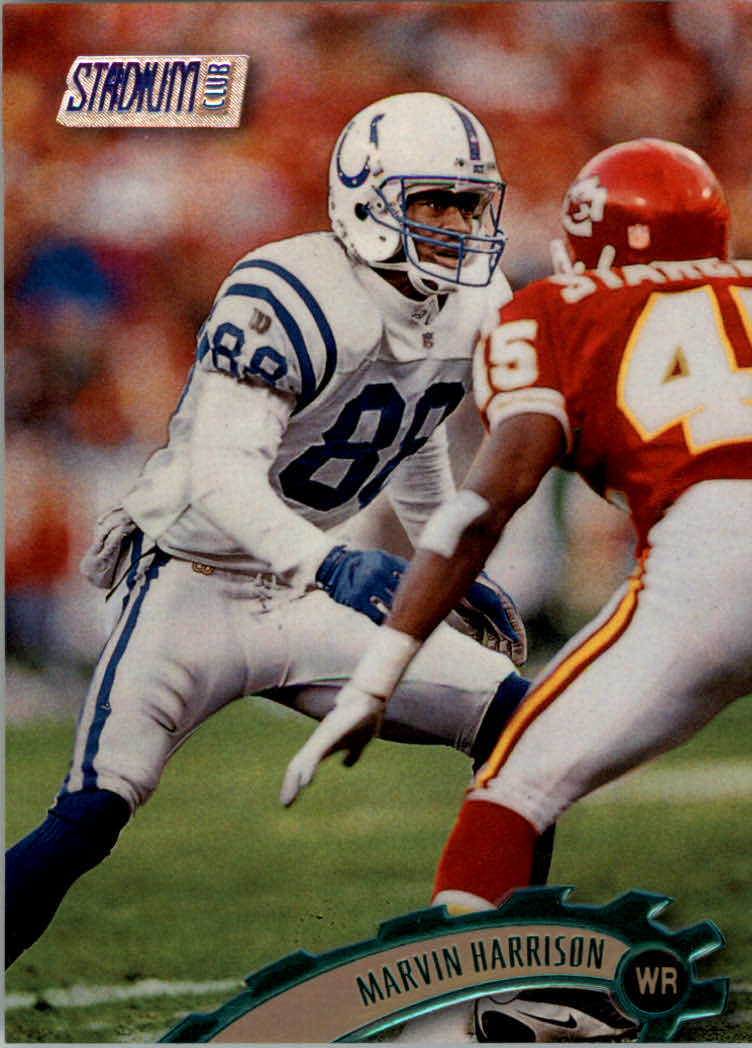 1997 Stadium Club Football "Main Set" Cards #201 to Checklists Rookies and Vets - Picture 41 of 252
