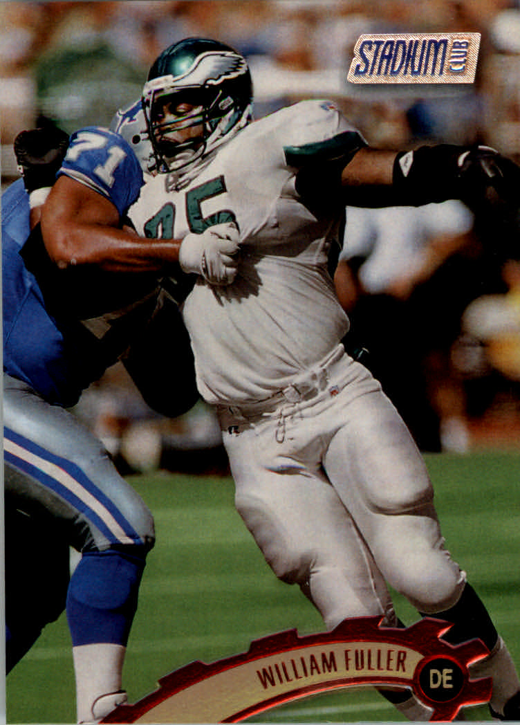 1997 Stadium Club Football "Main Set" Cards #201 to Checklists Rookies and Vets - Picture 47 of 252