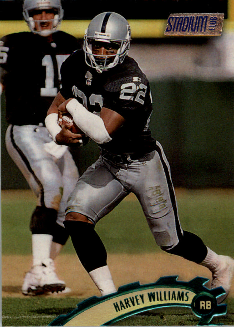 1997 Stadium Club Football "Main Set" Cards #201 to Checklists Rookies and Vets - Picture 55 of 252