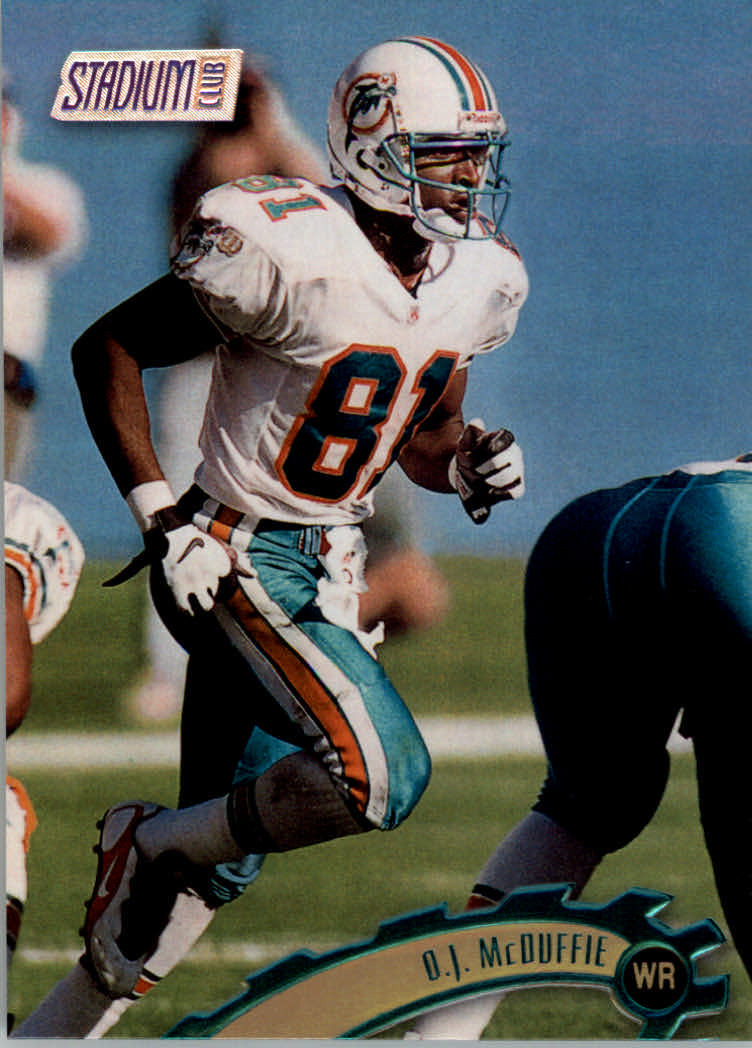 1997 Stadium Club Football "Main Set" Cards #201 to Checklists Rookies and Vets - Picture 79 of 252