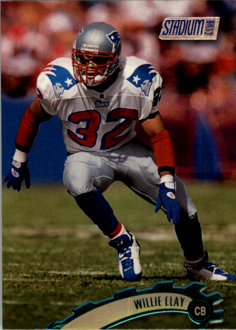 1997 Stadium Club Football "Main Set" Cards #201 to Checklists Rookies and Vets - Picture 81 of 252