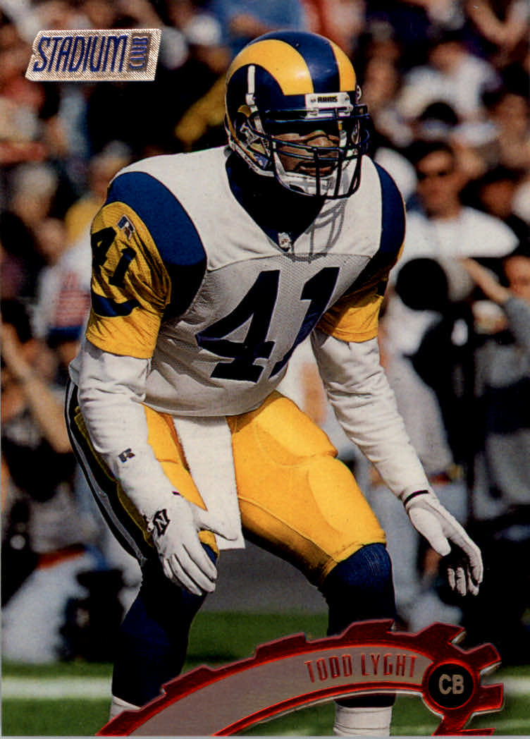 1997 Stadium Club Football "Main Set" Cards #201 to Checklists Rookies and Vets - Picture 93 of 252