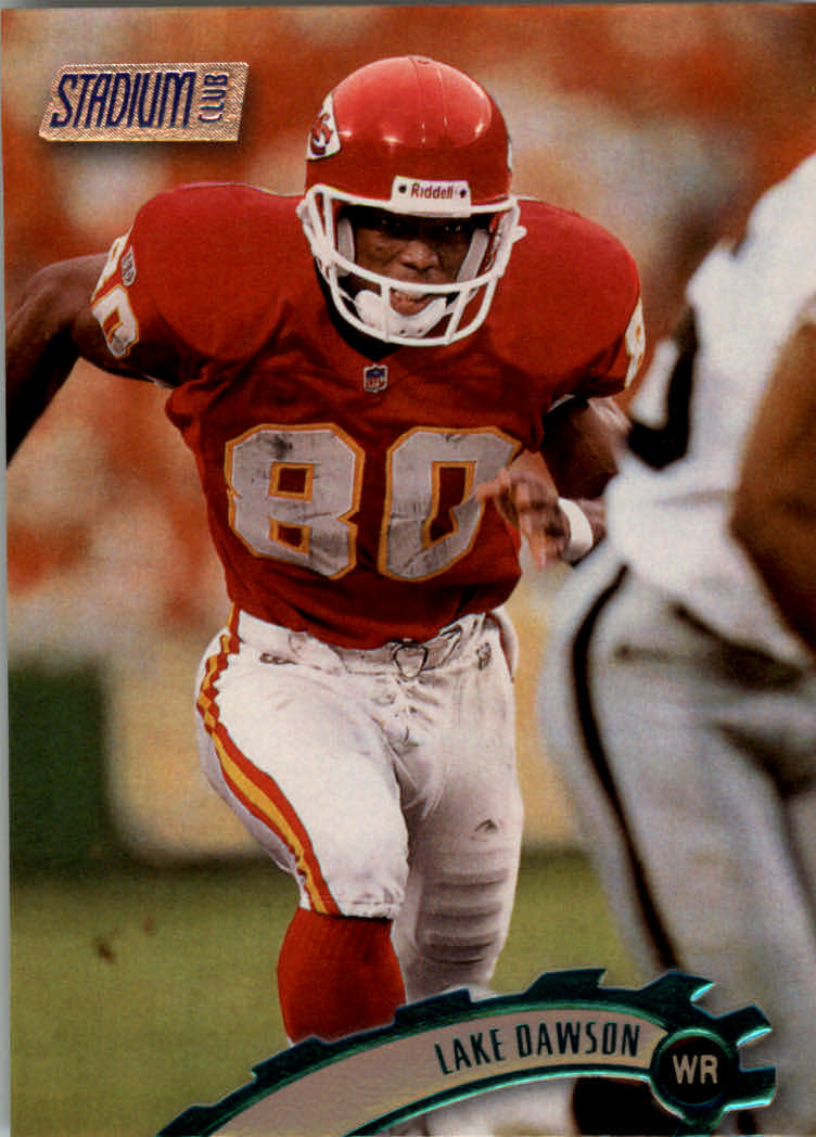 1997 Stadium Club Football "Main Set" Cards #201 to Checklists Rookies and Vets - Picture 105 of 252