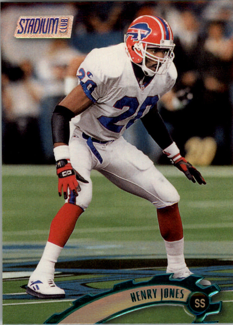 1997 Stadium Club Football "Main Set" Cards #201 to Checklists Rookies and Vets - Picture 109 of 252