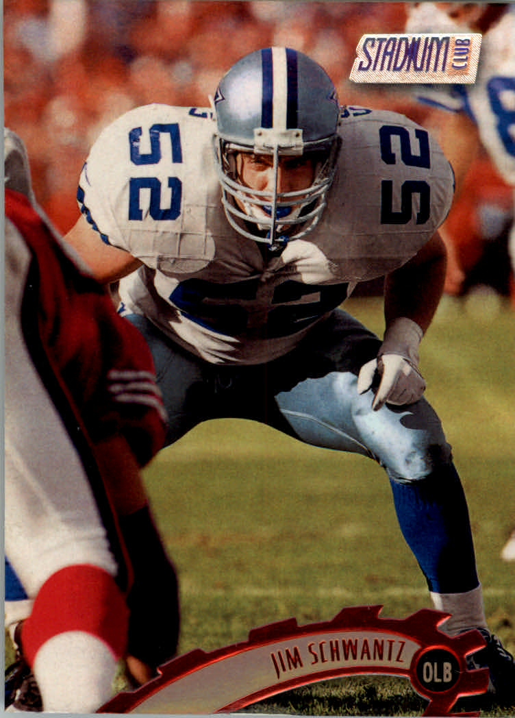 1997 Stadium Club Football "Main Set" Cards #201 to Checklists Rookies and Vets - Picture 125 of 252