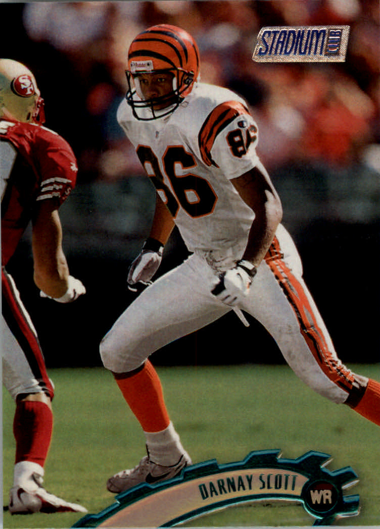 1997 Stadium Club Football "Main Set" Cards #201 to Checklists Rookies and Vets - Picture 141 of 252