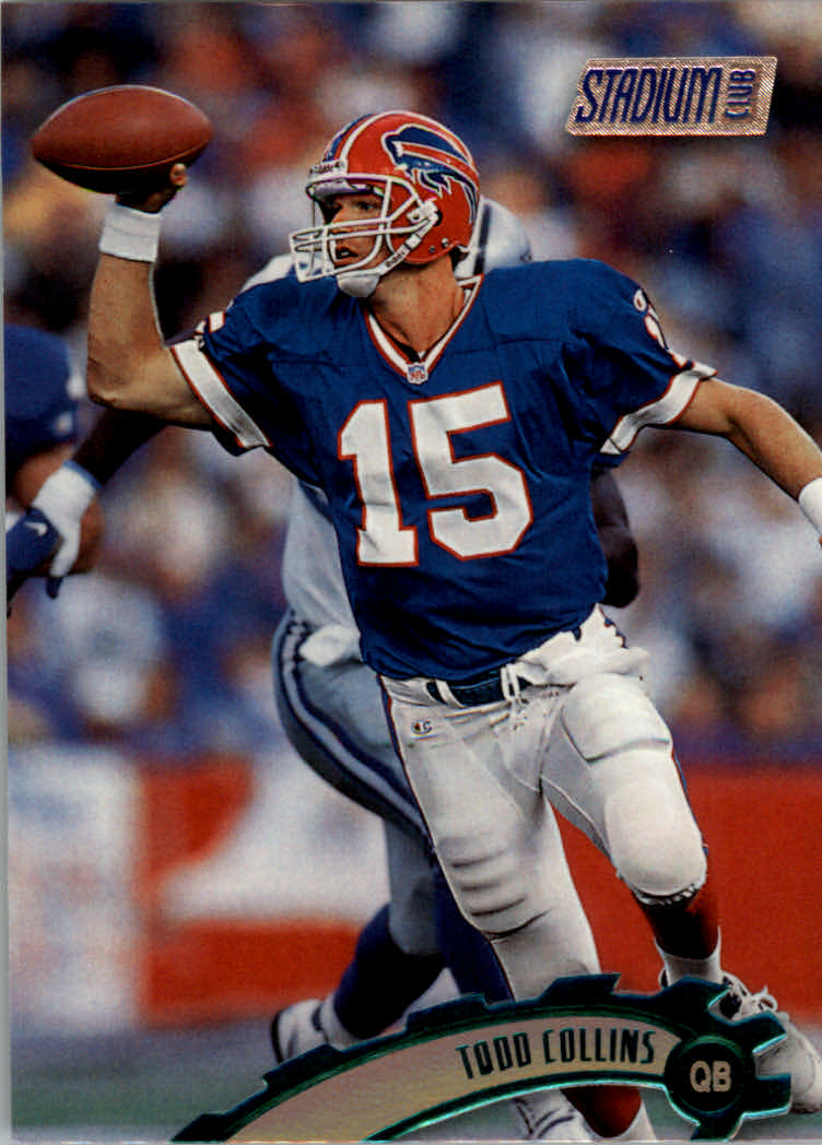 1997 Stadium Club Football "Main Set" Cards #201 to Checklists Rookies and Vets - Picture 148 of 252