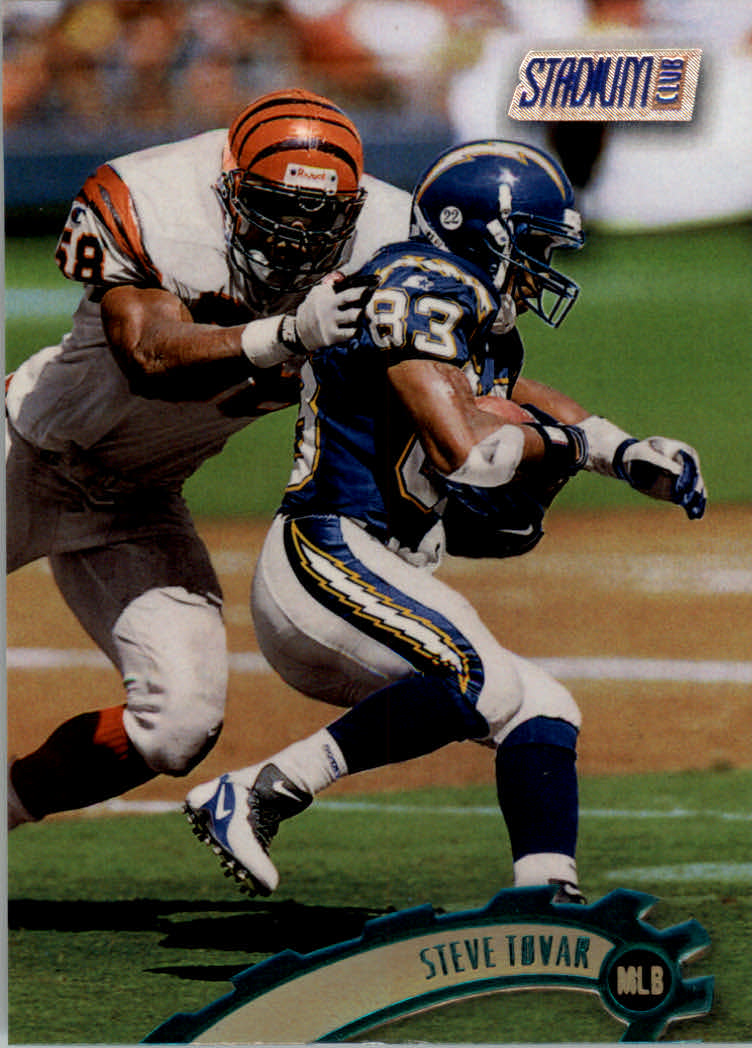 1997 Stadium Club Football "Main Set" Cards #201 to Checklists Rookies and Vets - Picture 150 of 252