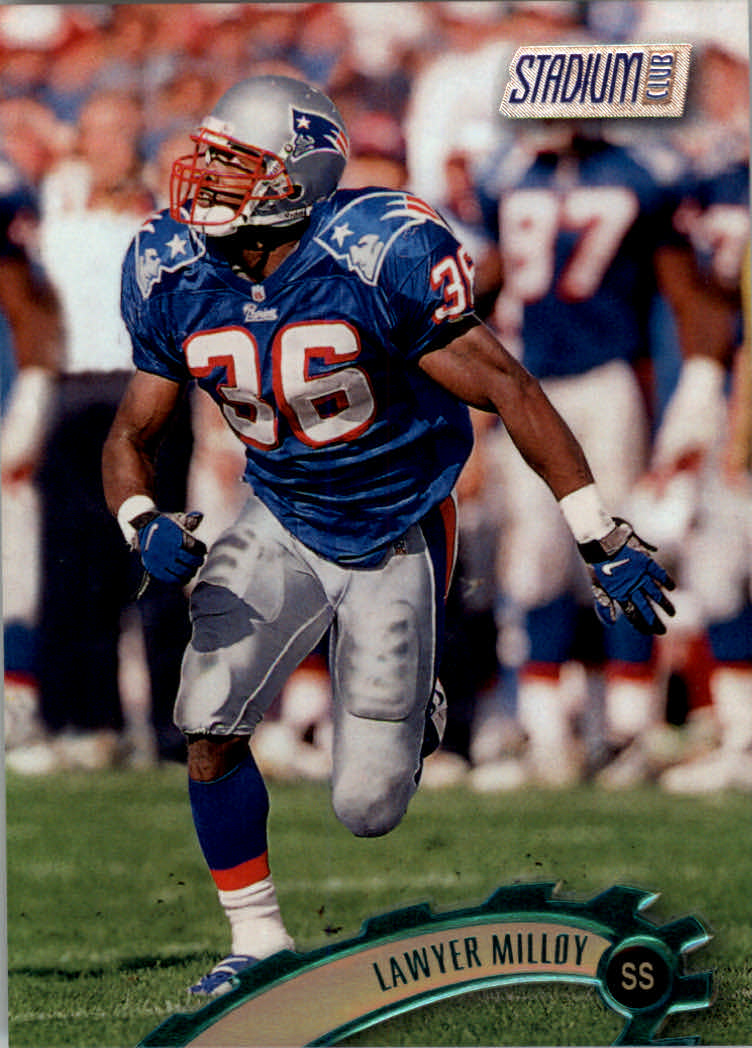 1997 Stadium Club Football "Main Set" Cards #201 to Checklists Rookies and Vets - Picture 178 of 252