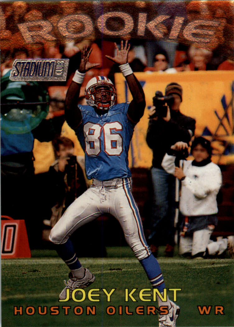 1997 Stadium Club Football "Main Set" Cards #201 to Checklists Rookies and Vets - Picture 182 of 252