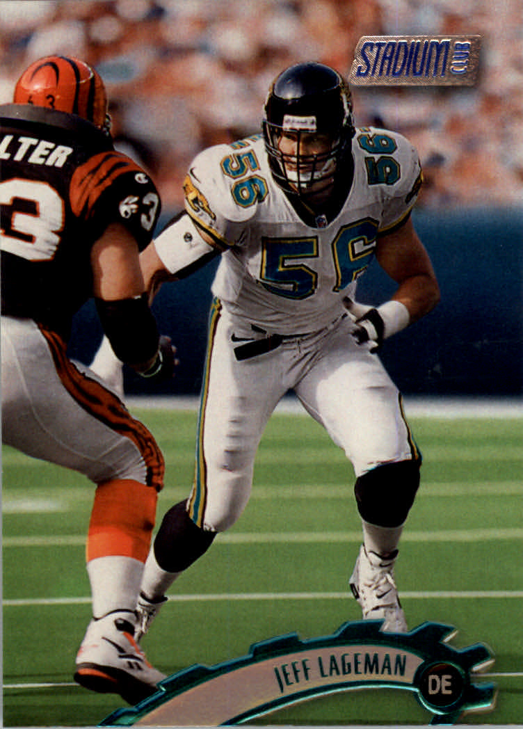 1997 Stadium Club Football "Main Set" Cards #201 to Checklists Rookies and Vets - Picture 190 of 252