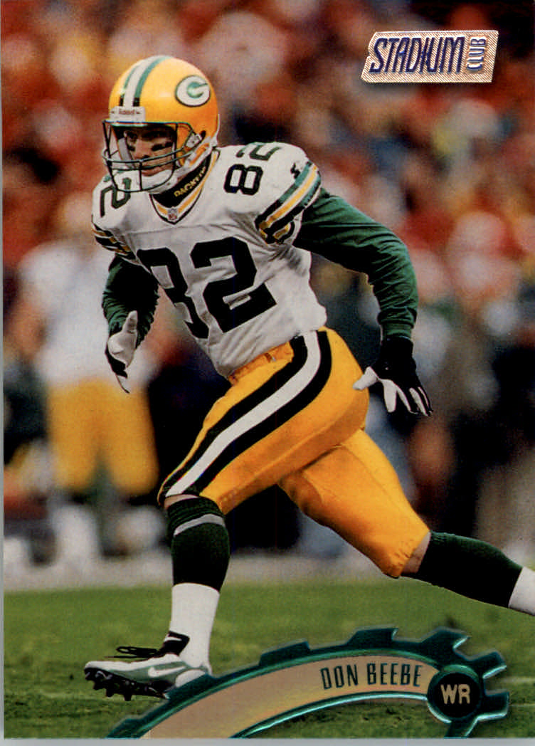 1997 Stadium Club Football "Main Set" Cards #201 to Checklists Rookies and Vets - Picture 192 of 252