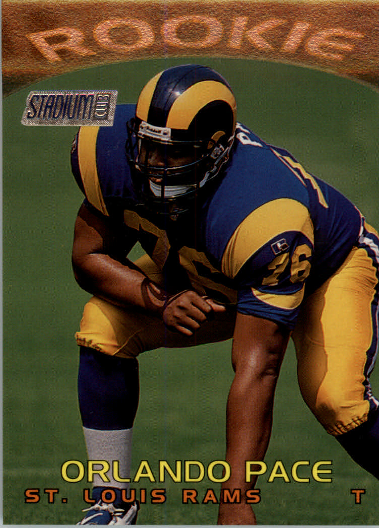 1997 Stadium Club Football "Main Set" Cards #201 to Checklists Rookies and Vets - Picture 214 of 252