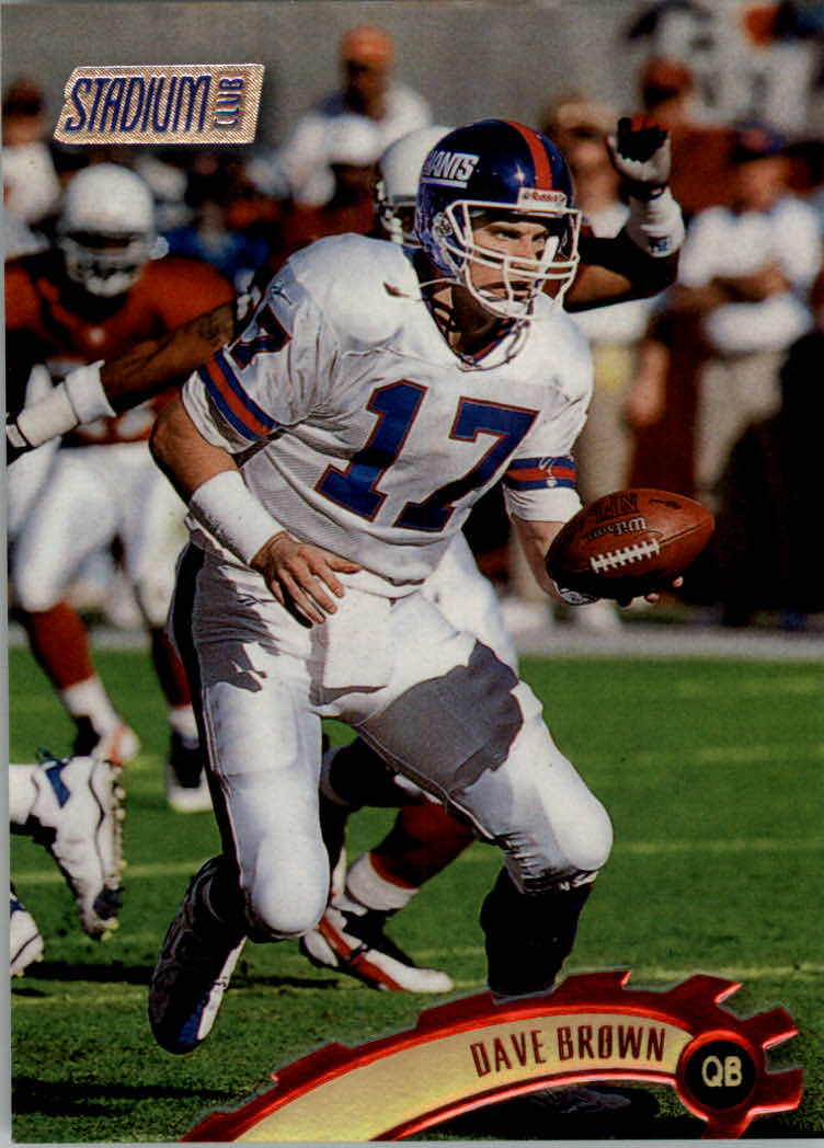 1997 Stadium Club Football "Main Set" Cards #201 to Checklists Rookies and Vets - Picture 229 of 252