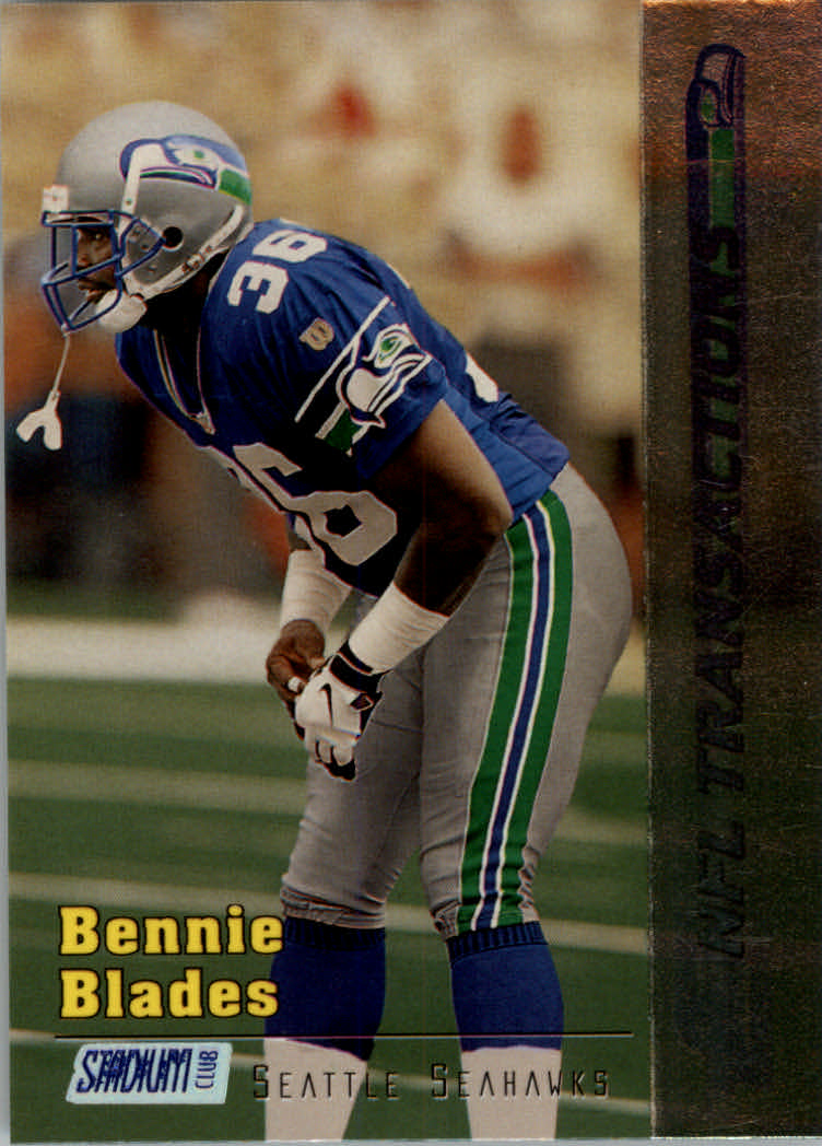 1997 Stadium Club Football "Main Set" Cards #201 to Checklists Rookies and Vets - Picture 231 of 252