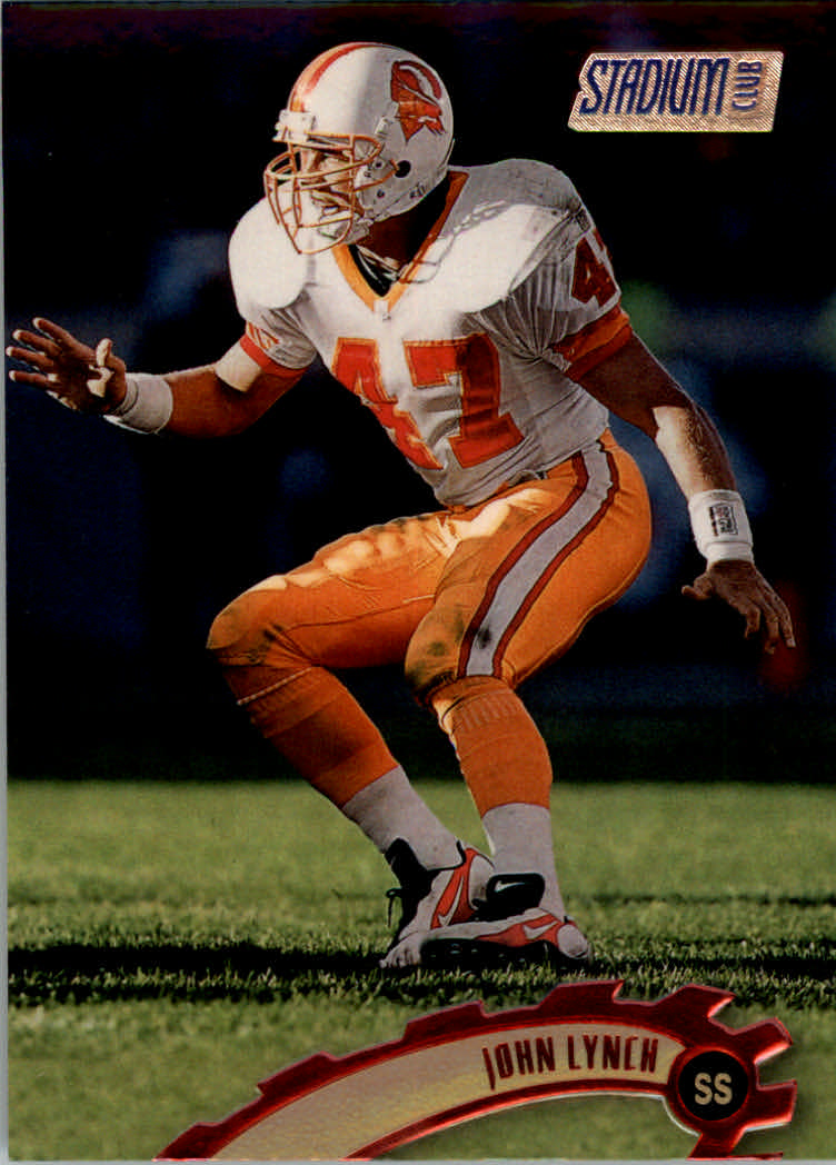 1997 Stadium Club Football "Main Set" Cards #201 to Checklists Rookies and Vets - Picture 235 of 252