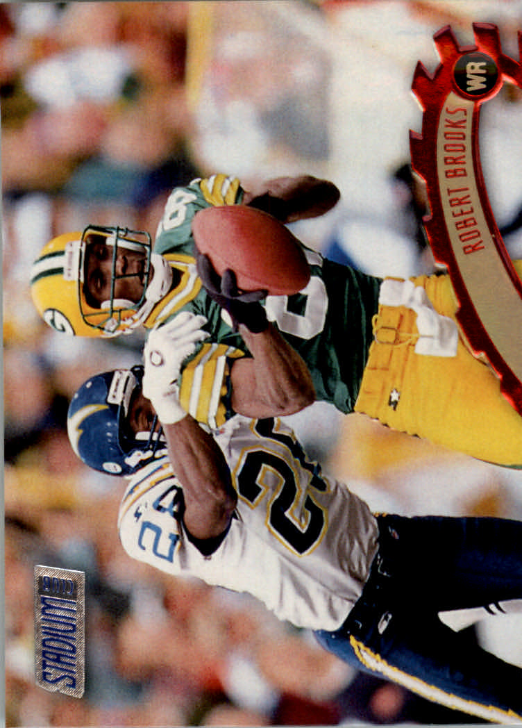 1997 Stadium Club Football "Main Set" Cards #201 to Checklists Rookies and Vets - Picture 243 of 252