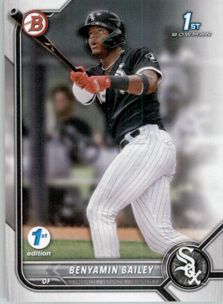 2022 Bowman 1st Edition Baseball "Main Set" Base Cards #BPPF1 to #BBF150 - Picture 10 of 213
