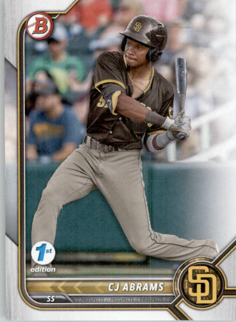 2022 Bowman 1st Edition Baseball "Main Set" Base Cards #BPPF1 to #BBF150 - Picture 12 of 213