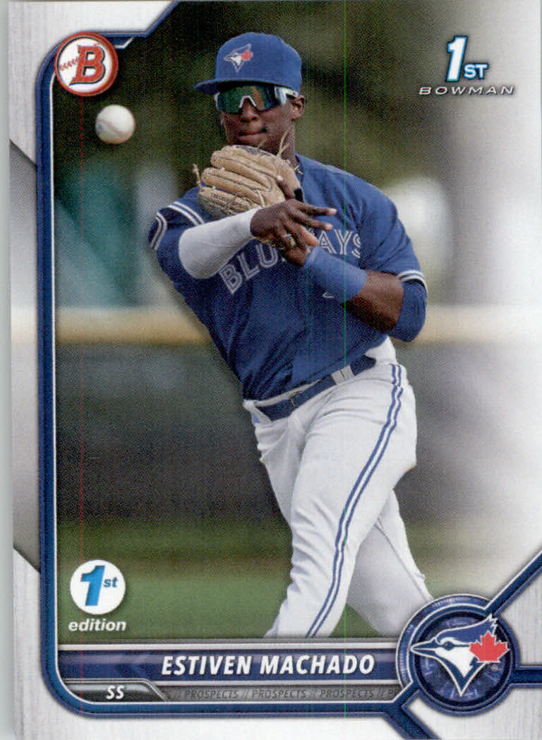 2022 Bowman 1st Edition Baseball "Main Set" Base Cards #BPPF1 to #BBF150 - Picture 16 of 213