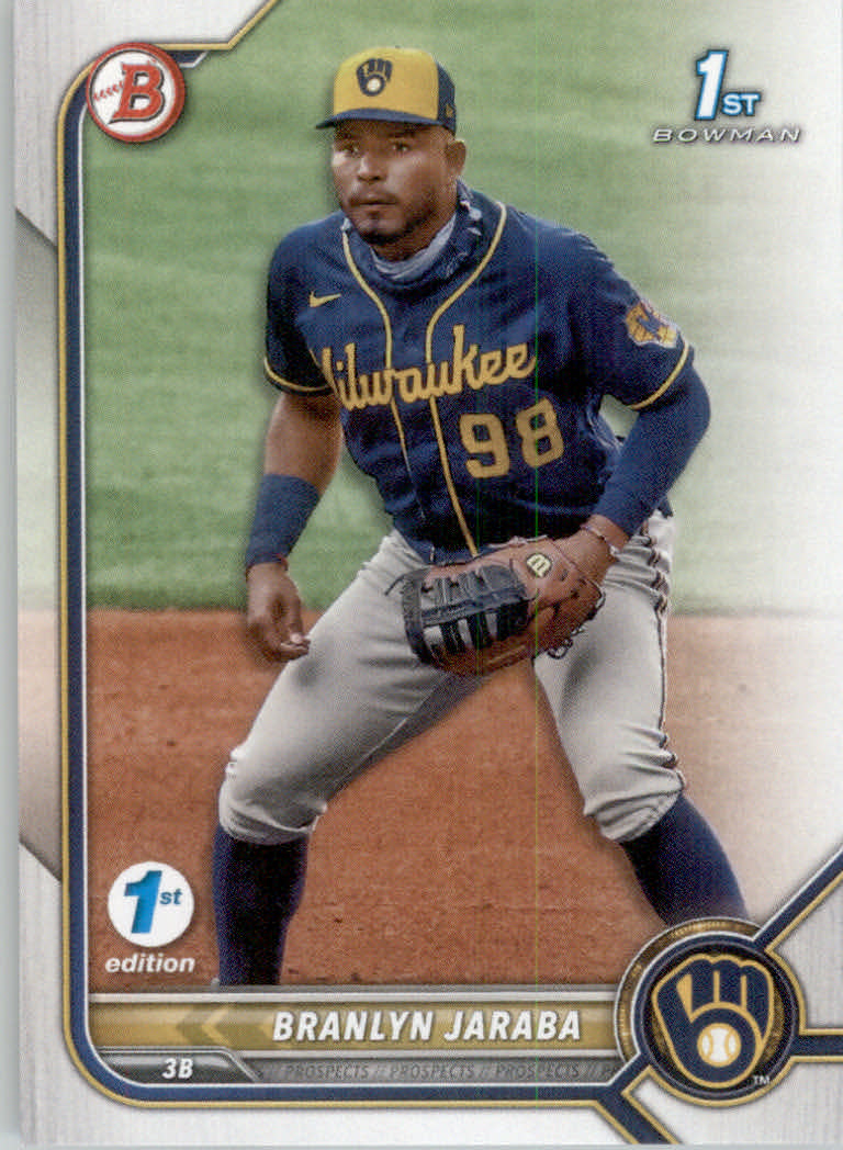 2022 Bowman 1st Edition Baseball "Main Set" Base Cards #BPPF1 to #BBF150 - Picture 22 of 213