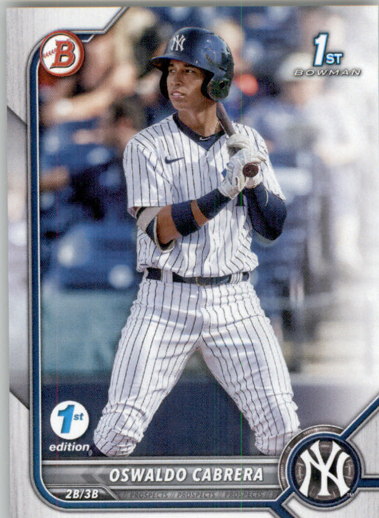 2022 Bowman 1st Edition Baseball "Main Set" Base Cards #BPPF1 to #BBF150 - Picture 26 of 213