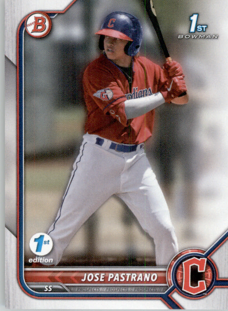 2022 Bowman 1st Edition Baseball "Main Set" Base Cards #BPPF1 to #BBF150 - Picture 30 of 213