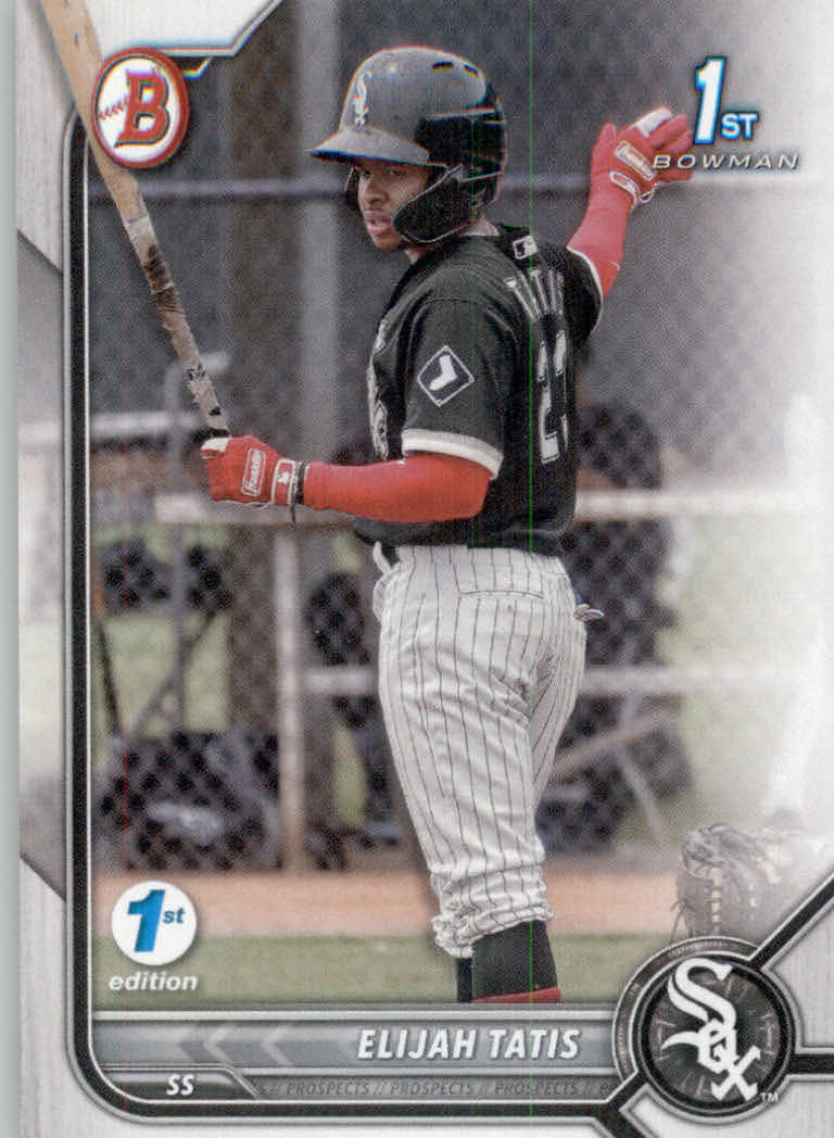 2022 Bowman 1st Edition Baseball "Main Set" Base Cards #BPPF1 to #BBF150 - Picture 34 of 213
