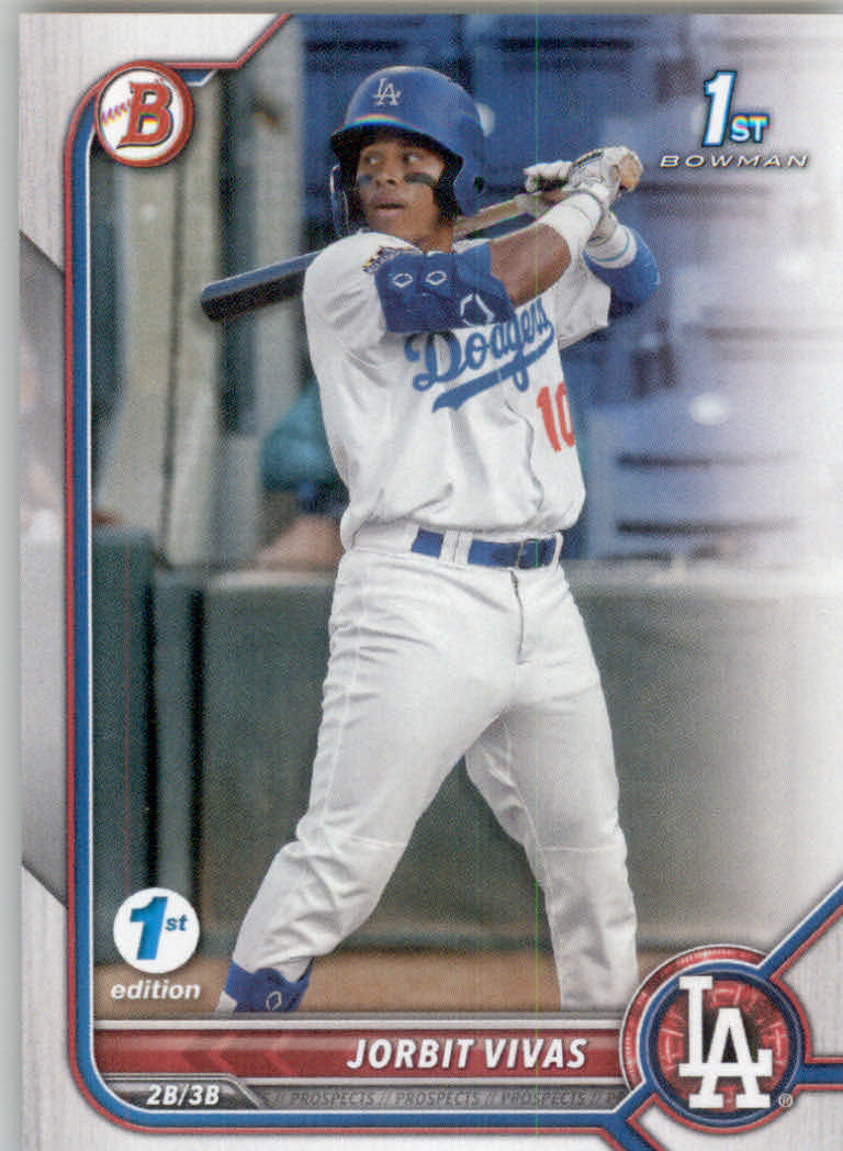 2022 Bowman 1st Edition Baseball "Main Set" Base Cards #BPPF1 to #BBF150 - Picture 36 of 213