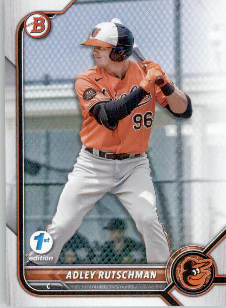 2022 Bowman 1st Edition Baseball "Main Set" Base Cards #BPPF1 to #BBF150 - Picture 40 of 213