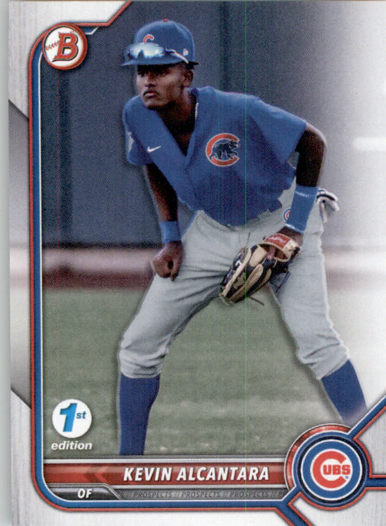 2022 Bowman 1st Edition Baseball "Main Set" Base Cards #BPPF1 to #BBF150 - Picture 42 of 213