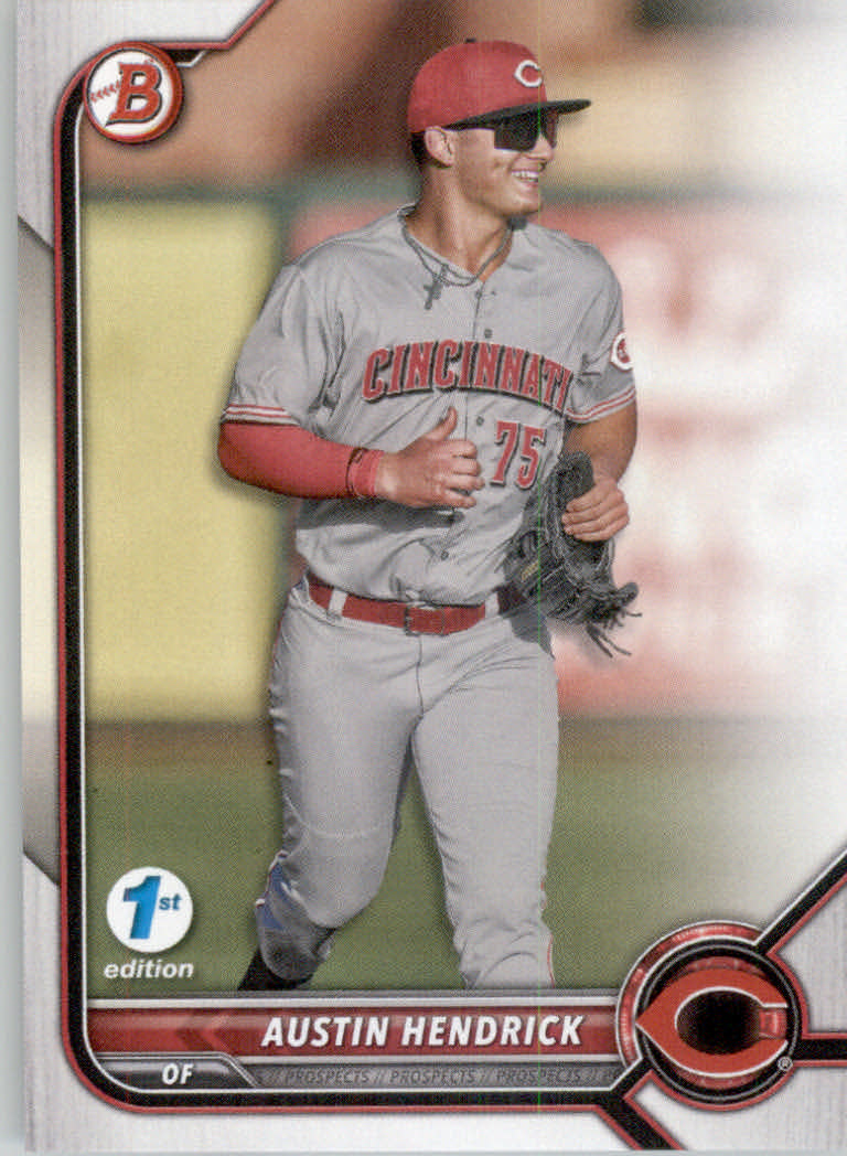 2022 Bowman 1st Edition Baseball "Main Set" Base Cards #BPPF1 to #BBF150 - Picture 44 of 213