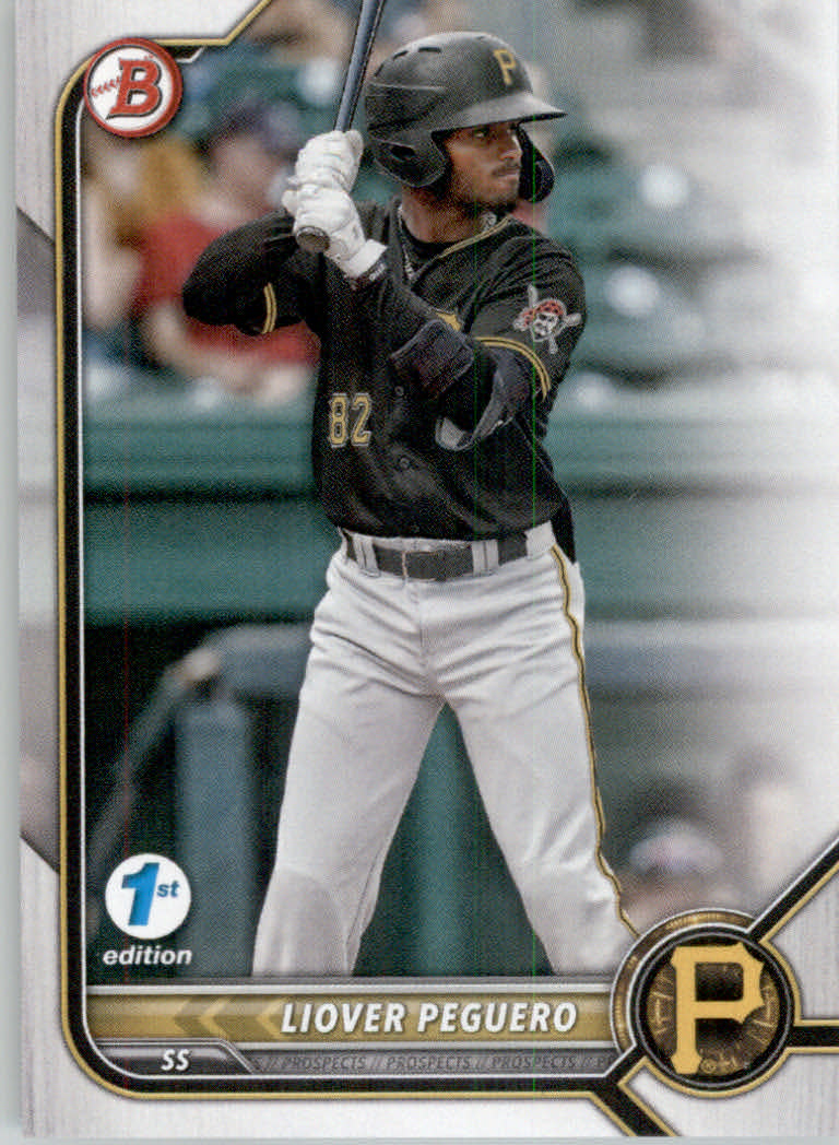 2022 Bowman 1st Edition Baseball "Main Set" Base Cards #BPPF1 to #BBF150 - Picture 46 of 213