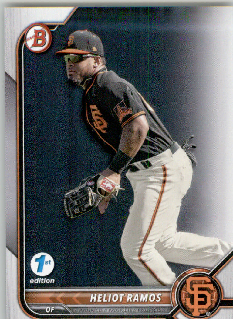 2022 Bowman 1st Edition Baseball "Main Set" Base Cards #BPPF1 to #BBF150 - Picture 48 of 213