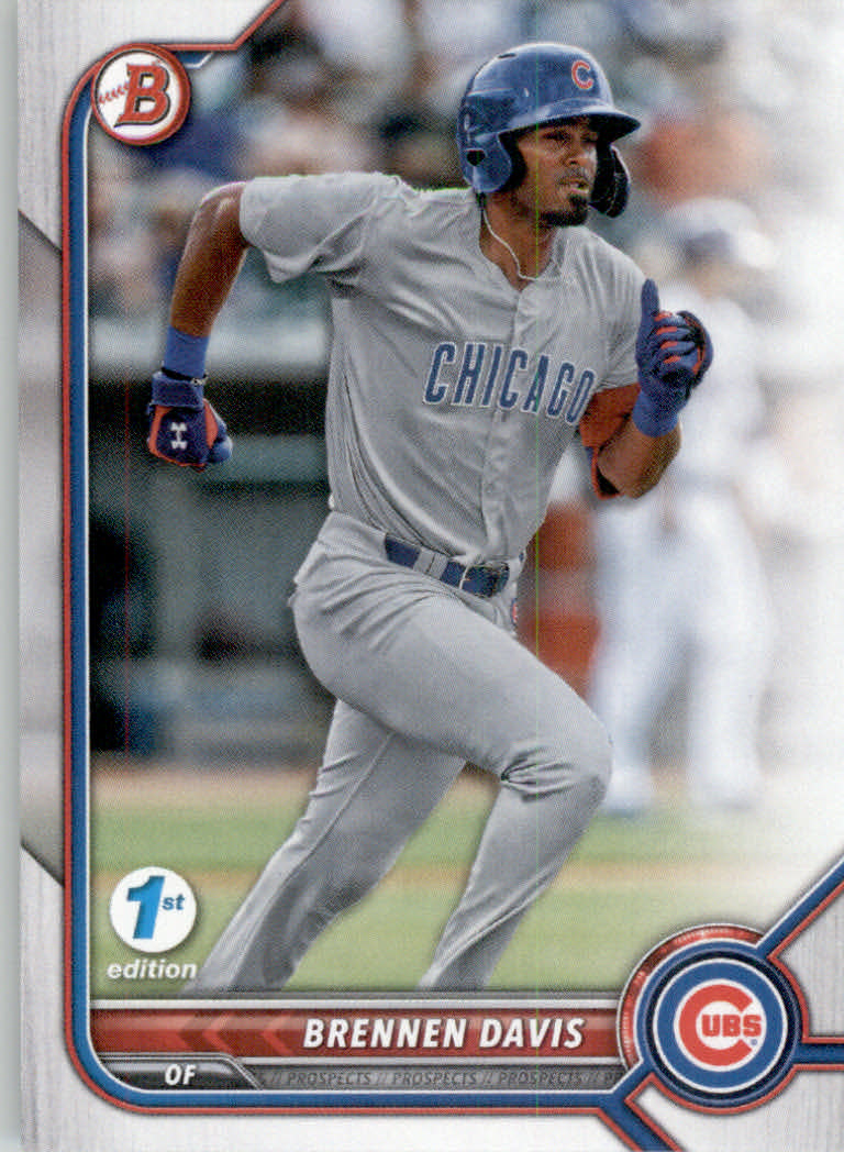 2022 Bowman 1st Edition Baseball "Main Set" Base Cards #BPPF1 to #BBF150 - Picture 52 of 213