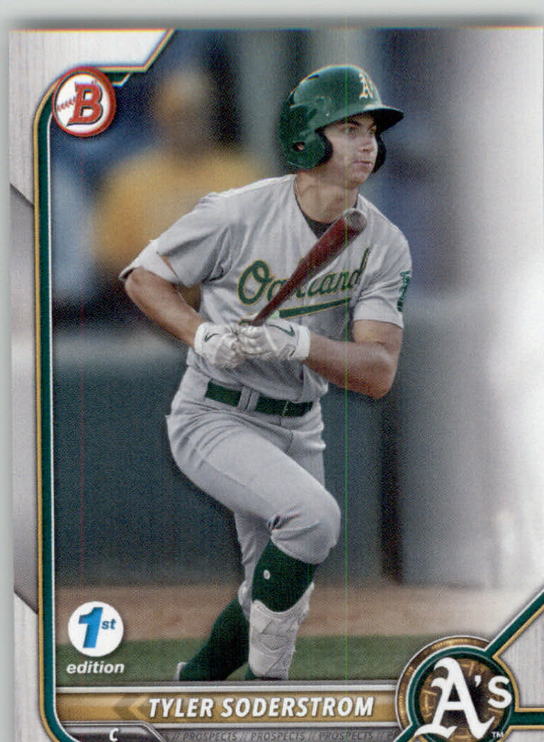 2022 Bowman 1st Edition Baseball "Main Set" Base Cards #BPPF1 to #BBF150 - Picture 60 of 213