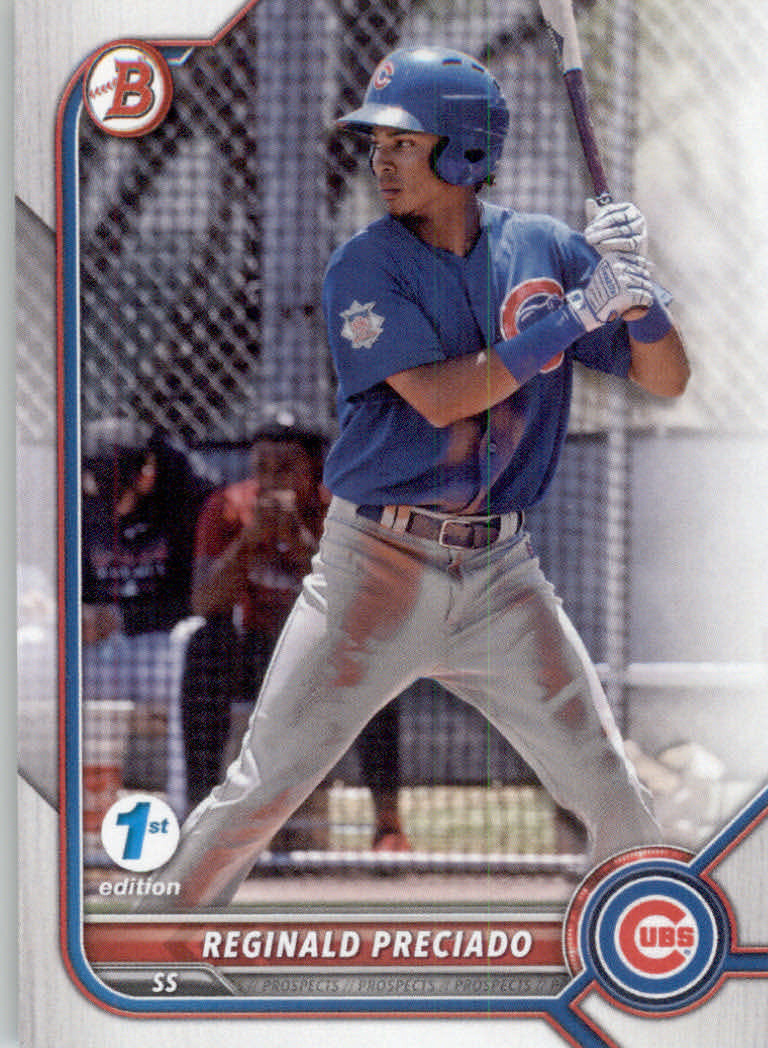 2022 Bowman 1st Edition Baseball "Main Set" Base Cards #BPPF1 to #BBF150 - Picture 64 of 213