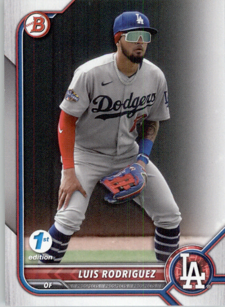 2022 Bowman 1st Edition Baseball "Main Set" Base Cards #BPPF1 to #BBF150 - Picture 68 of 213