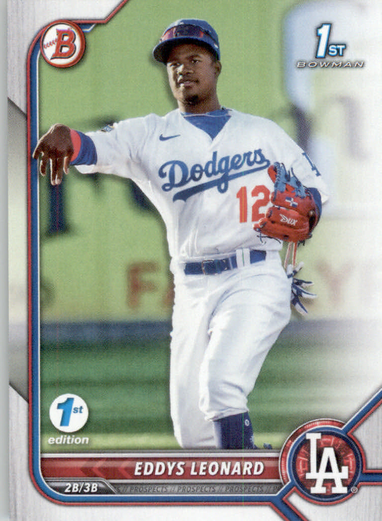 2022 Bowman 1st Edition Baseball "Main Set" Base Cards #BPPF1 to #BBF150 - Picture 74 of 213
