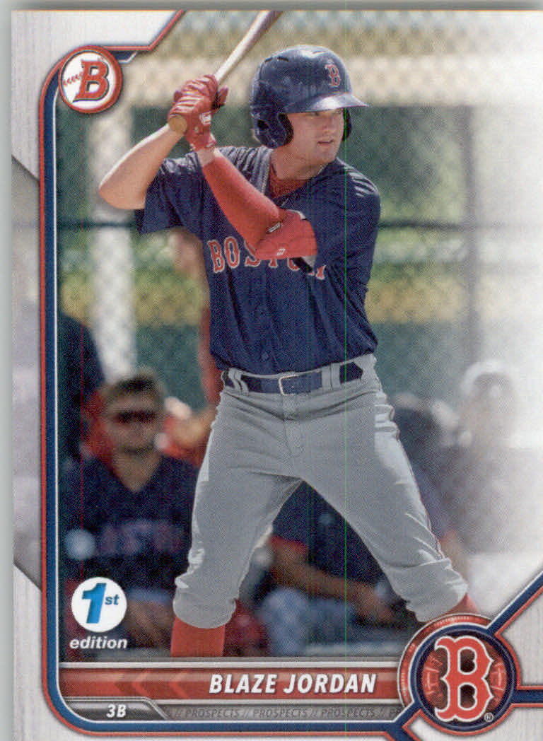2022 Bowman 1st Edition Baseball "Main Set" Base Cards #BPPF1 to #BBF150 - Picture 76 of 213