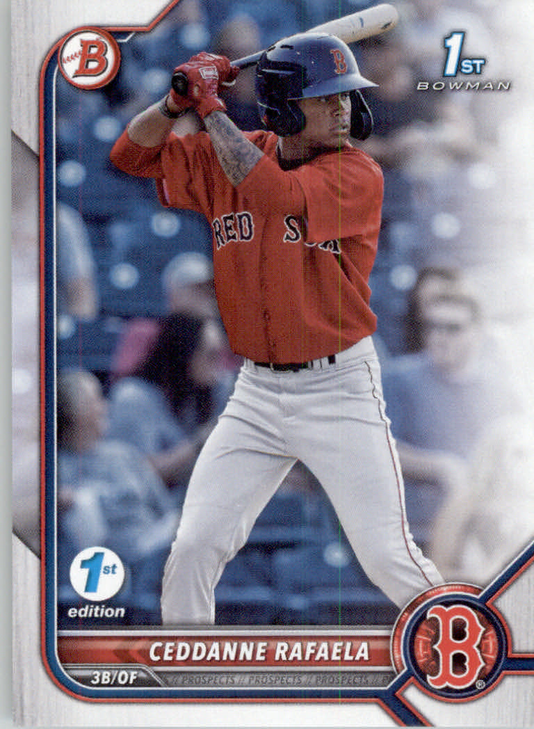2022 Bowman 1st Edition Baseball "Main Set" Base Cards #BPPF1 to #BBF150 - Picture 80 of 213
