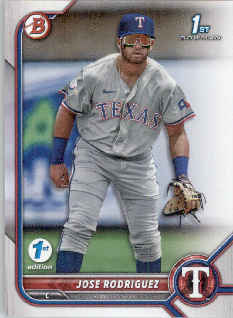 2022 Bowman 1st Edition Baseball "Main Set" Base Cards #BPPF1 to #BBF150 - Picture 82 of 213