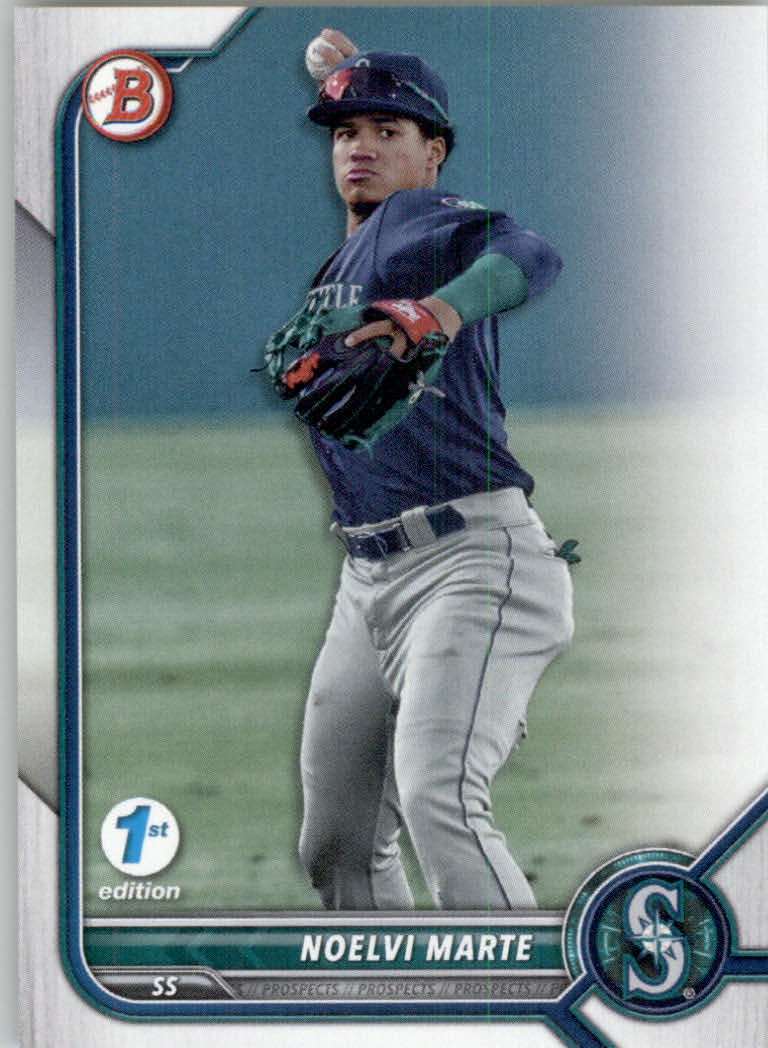 2022 Bowman 1st Edition Baseball "Main Set" Base Cards #BPPF1 to #BBF150 - Picture 84 of 213