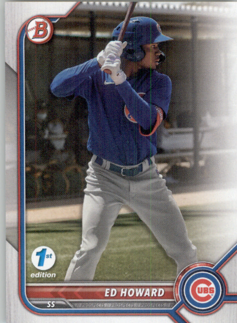 2022 Bowman 1st Edition Baseball "Main Set" Base Cards #BPPF1 to #BBF150 - Picture 86 of 213